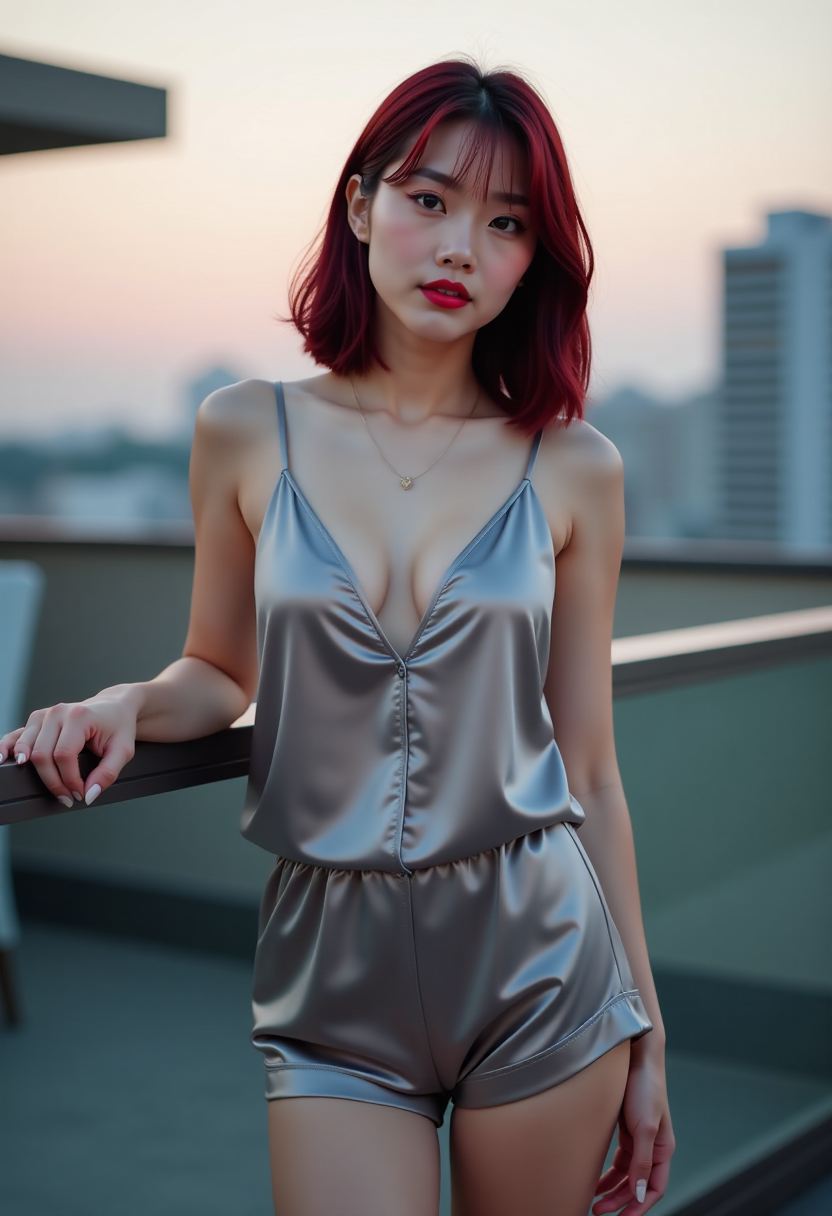 灯火阑珊处剧照